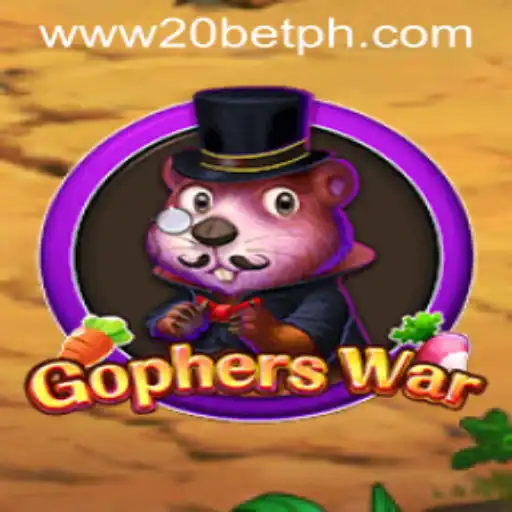 Dive into the Strategic World of GophersWar with 20Bet.com