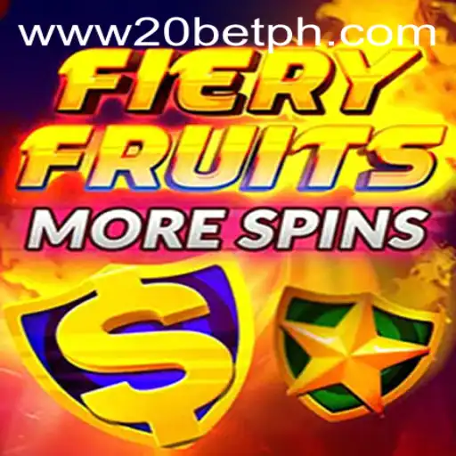 Exploring the Exciting World of FieryFruitsMoreSpins at 20Bet.com