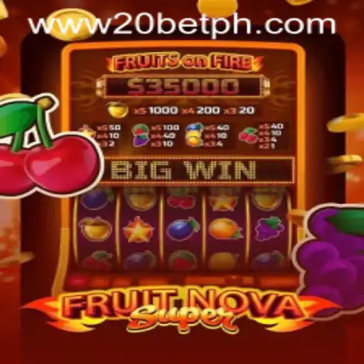 Explore FruitNovaSuper: A Fresh Spin on the Slot Game World at 20Bet.com