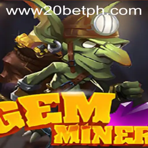GemMiner: Unveiling the Dazzling World of 20Bet.com's Latest Game