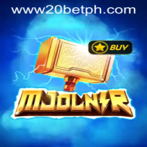Mjolnir: The Thrilling Online Game at 20Bet.com