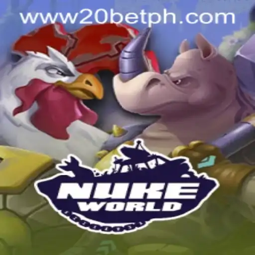Dive Into the Explosive Thrills of NukeWorld with 20Bet.com