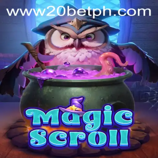 Unveiling MagicScroll: Embark on a Mystical Adventure at 20Bet.com